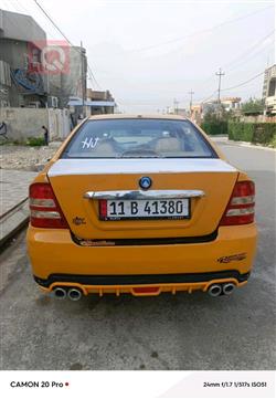 جیلی CK